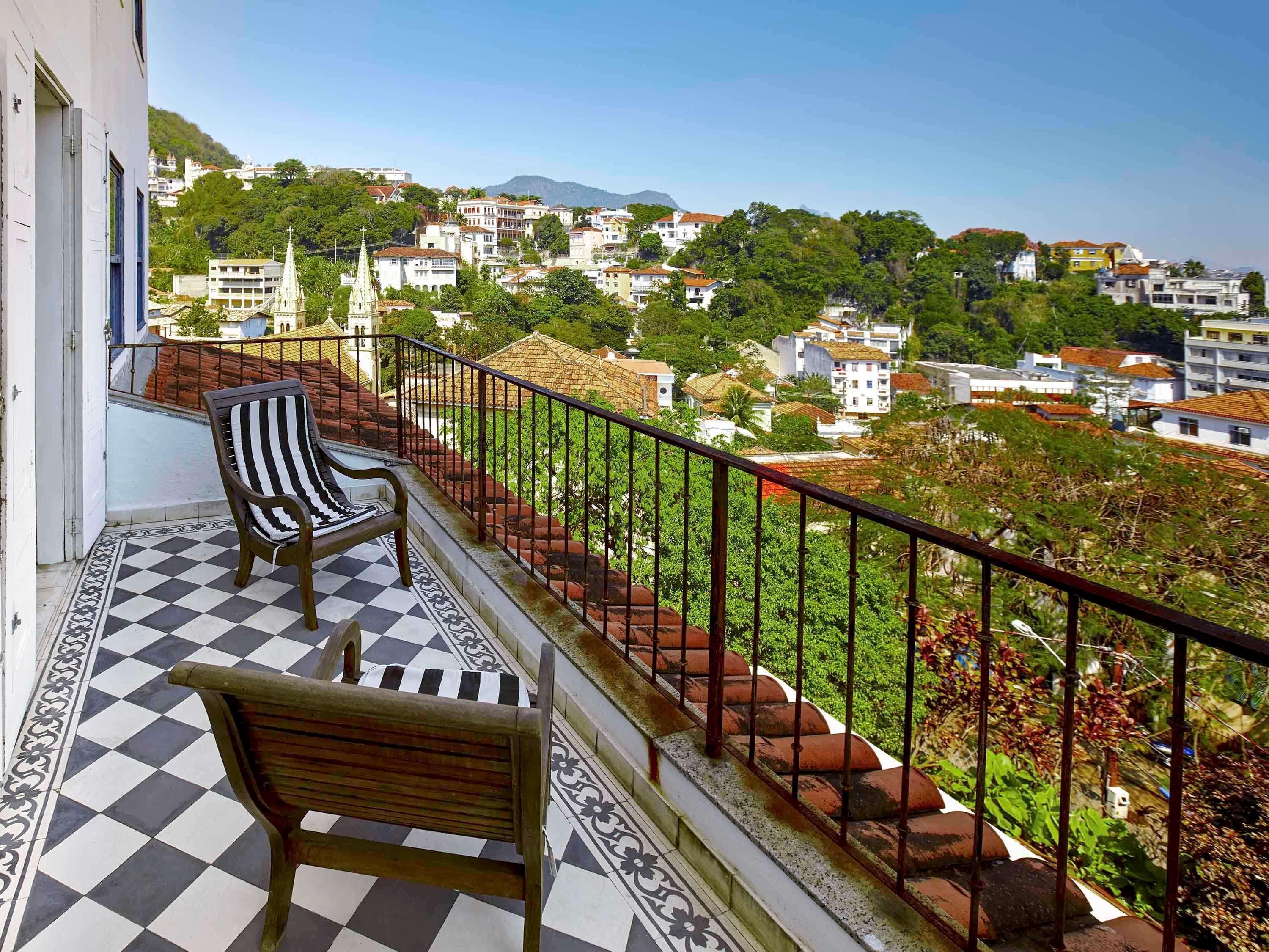 Santa Teresa Hotel Rj - Mgallery Rio de Janeiro Exterior photo